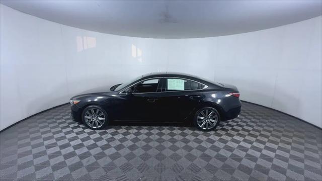 2021 Mazda Mazda6 Touring