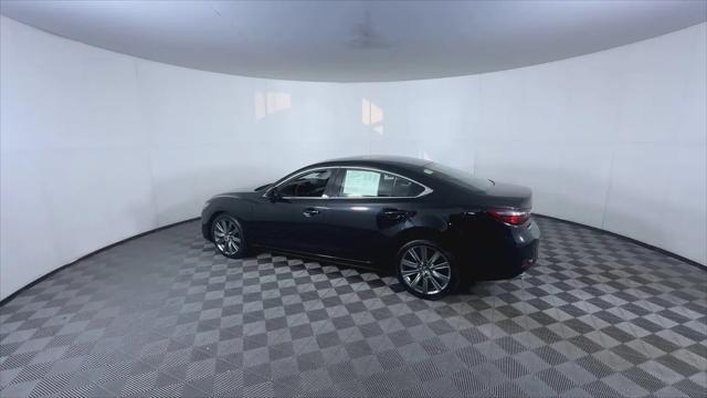 2021 Mazda Mazda6 Touring