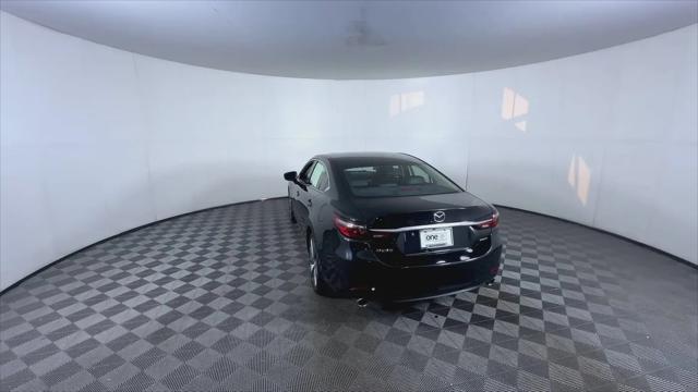 2021 Mazda Mazda6 Touring
