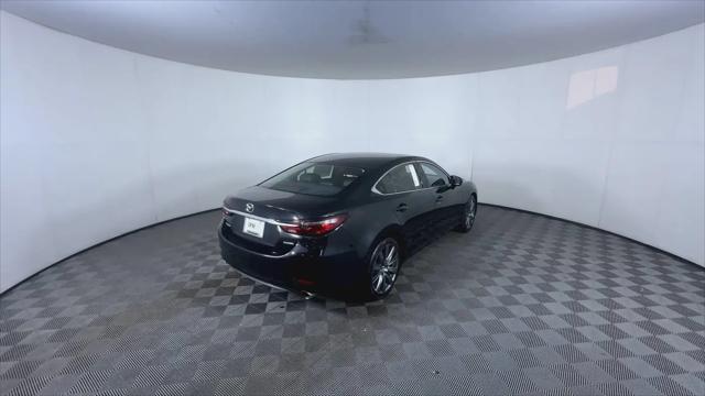 2021 Mazda Mazda6 Touring