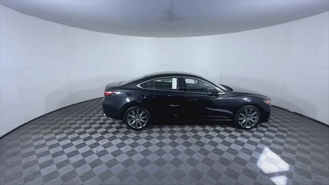 2021 Mazda Mazda6 Touring
