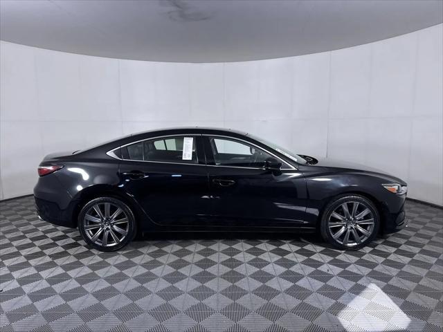 2021 Mazda Mazda6 Touring