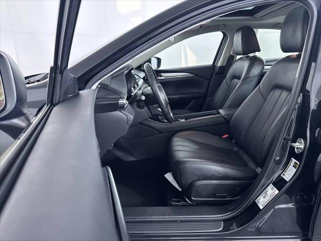 2021 Mazda Mazda6 Touring