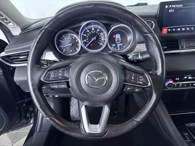 2021 Mazda Mazda6 Touring