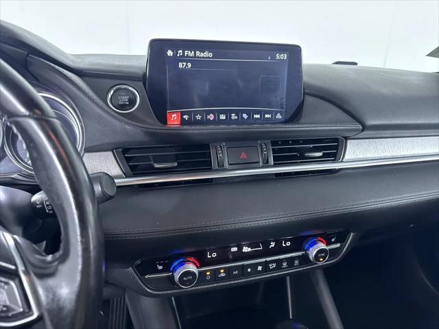 2021 Mazda Mazda6 Touring