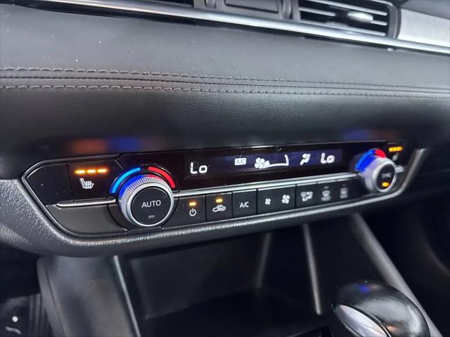 2021 Mazda Mazda6 Touring