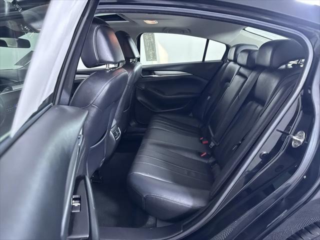2021 Mazda Mazda6 Touring