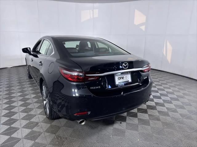 2021 Mazda Mazda6 Touring