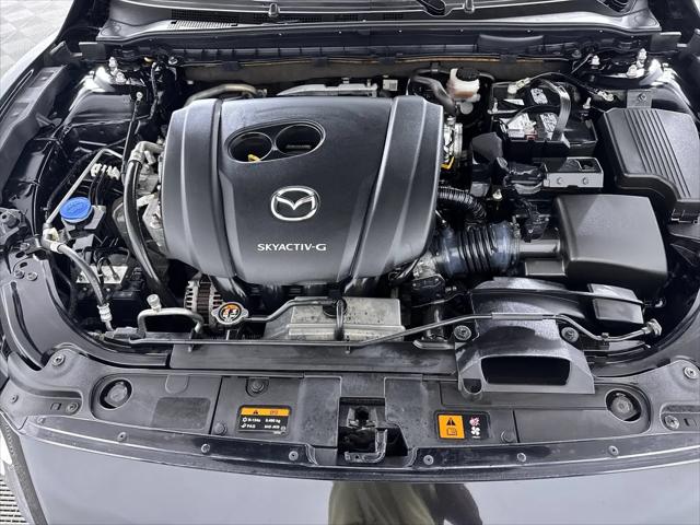 2021 Mazda Mazda6 Touring