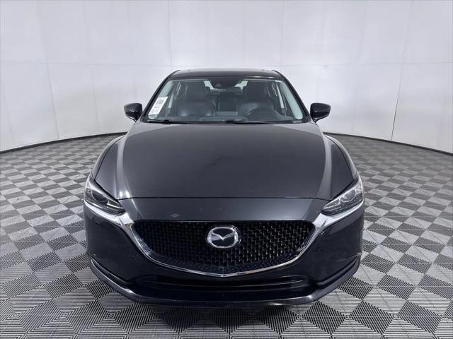2021 Mazda Mazda6 Touring