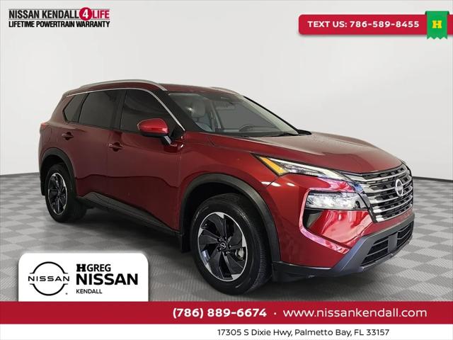 2024 Nissan Rogue SV FWD for sale in Palmetto Bay, FL