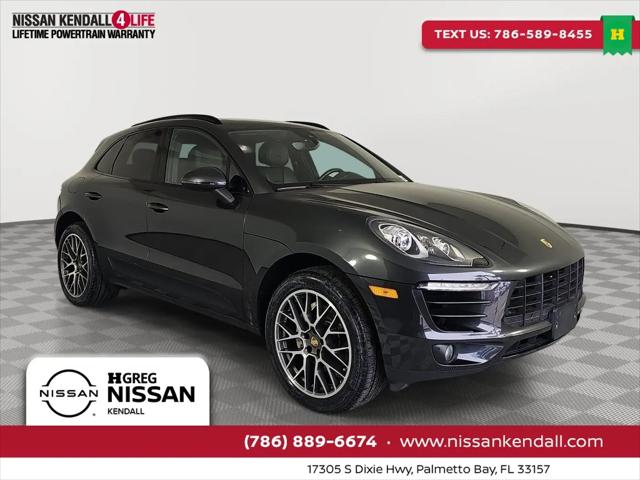 2018 Porsche Macan S for sale in Palmetto Bay, FL