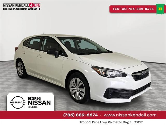 2023 Subaru Impreza Base 5-Door for sale in Palmetto Bay, FL