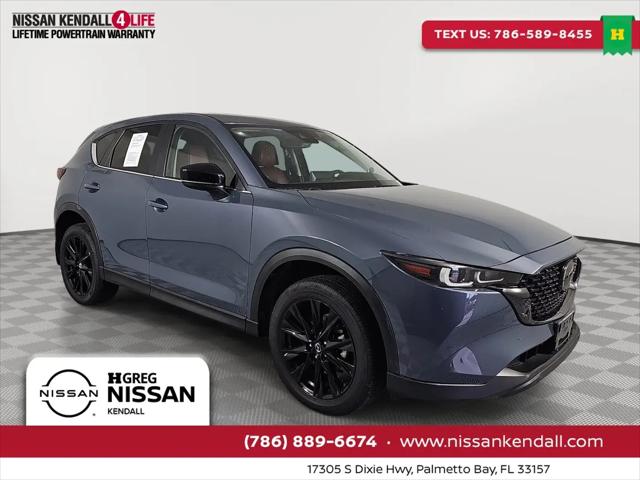 2025 Mazda CX-5 2.5 S Carbon Edition for sale in Palmetto Bay, FL