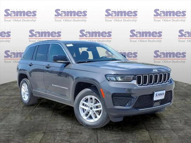 2026 Jeep Grand Cherokee Laredo 4x4 for sale in Cedar Creek, TX