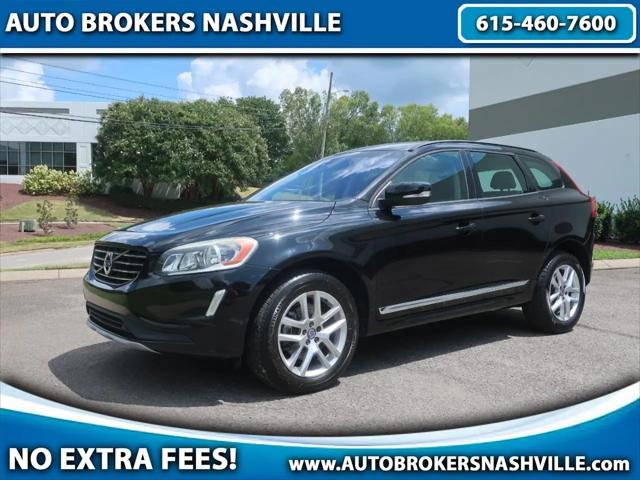 2017 Volvo XC60 T5 for sale in Nashville, TN