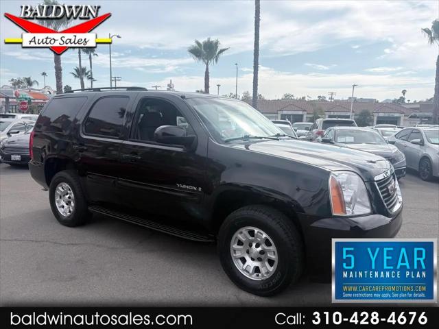 2008 GMC Yukon SLE for sale in Escondido, CA