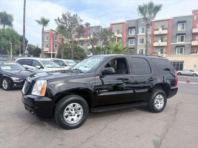 2008 GMC Yukon SLE