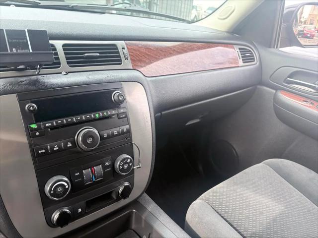 2008 GMC Yukon SLE