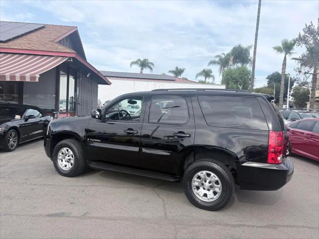 2008 GMC Yukon SLE