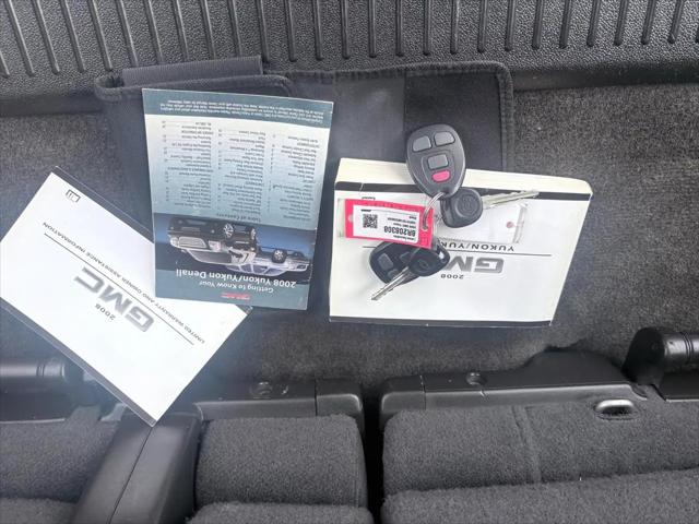 2008 GMC Yukon SLE