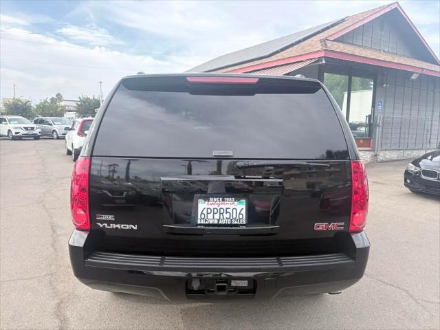 2008 GMC Yukon SLE