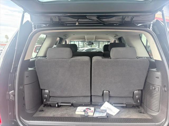 2008 GMC Yukon SLE