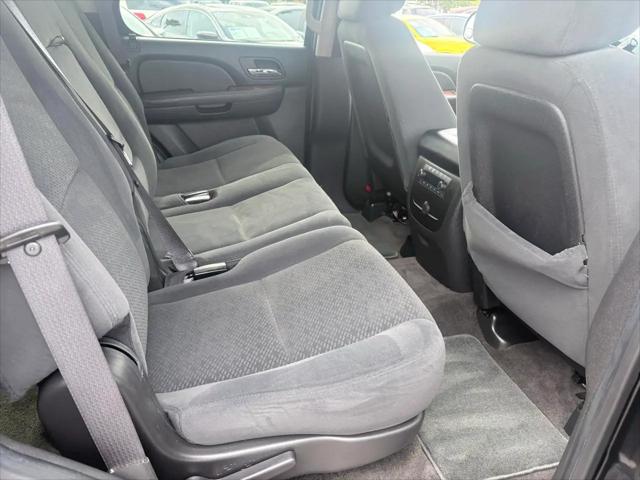 2008 GMC Yukon SLE