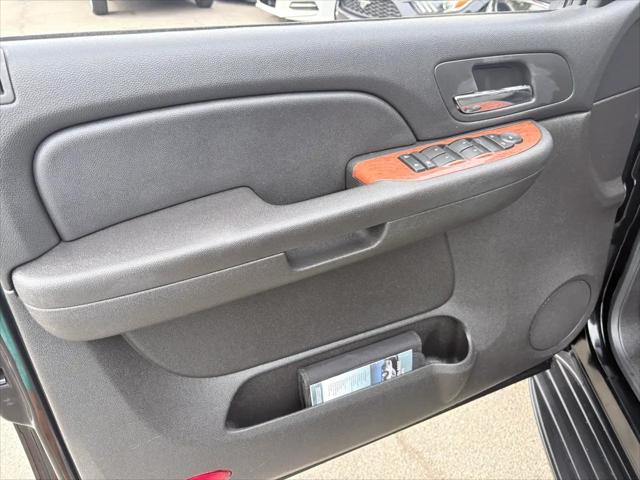 2008 GMC Yukon SLE