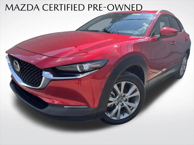 2025 Mazda CX-30 2.5 S Preferred Package for sale in Austin, TX