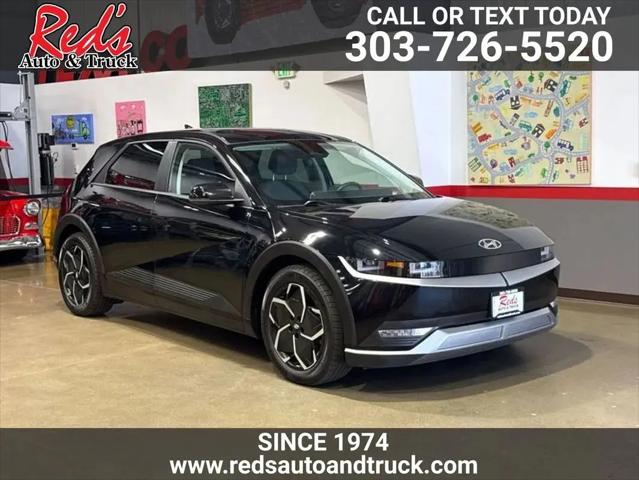 2024 Hyundai IONIQ 5 SE for sale in Longmont, CO