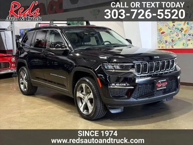 2023 Jeep Grand Cherokee 4xe for sale in Longmont, CO