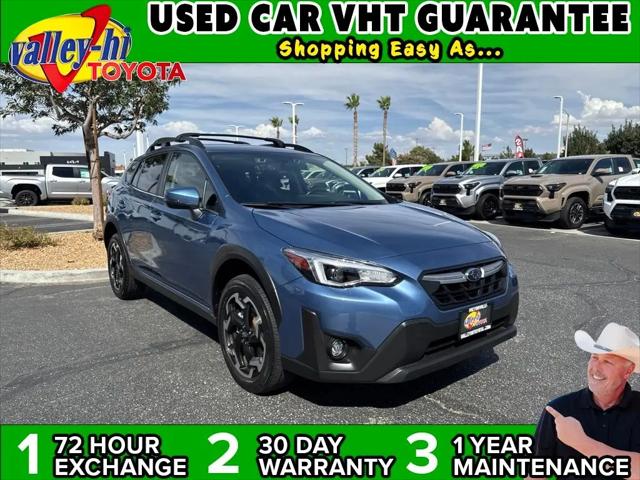 2023 Subaru Crosstrek Limited for sale in Victorville, CA