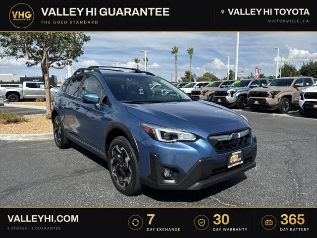 2023 Subaru Crosstrek Limited for sale in Victorville, CA