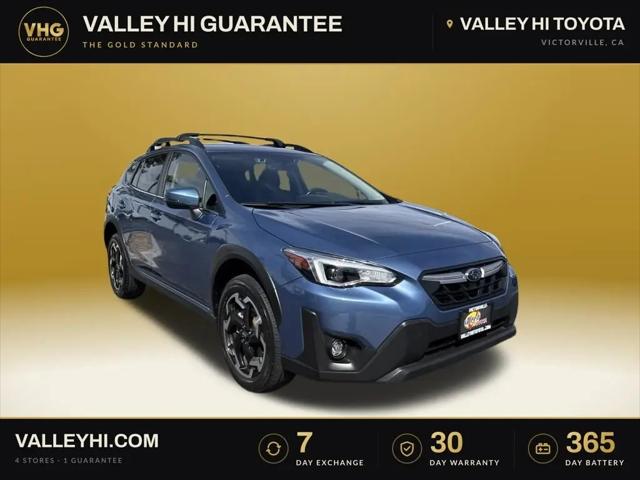 2023 Subaru Crosstrek Limited for sale in Victorville, CA