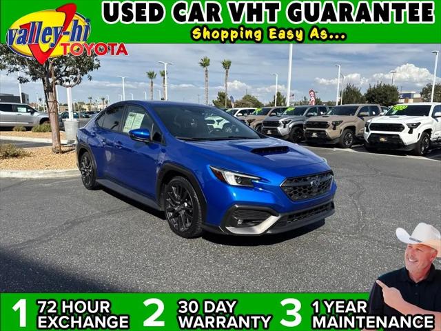 2022 Subaru WRX Limited for sale in Victorville, CA