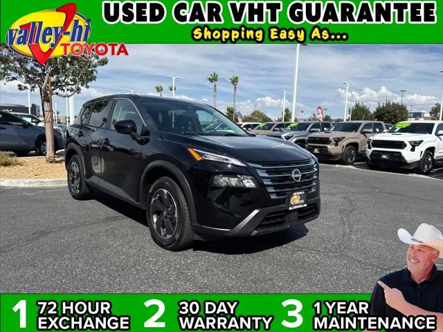 2024 Nissan Rogue SV Intelligent AWD for sale in Victorville, CA