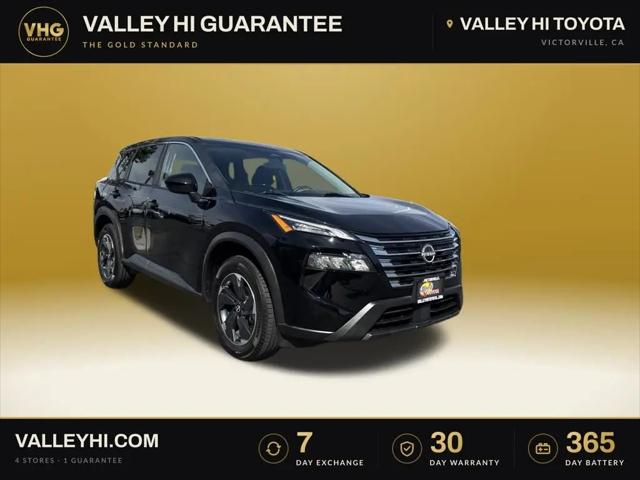 2024 Nissan Rogue SV Intelligent AWD for sale in Victorville, CA