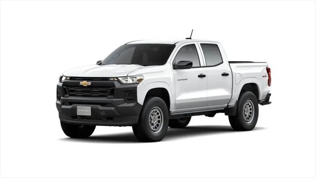 2026 Chevrolet Colorado WT, 4WD for sale in Bellflower, CA