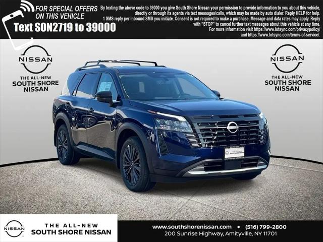 2026 Nissan Pathfinder SL for sale in Amityville, NY