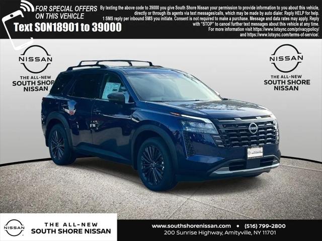 2026 Nissan Pathfinder SL for sale in Amityville, NY