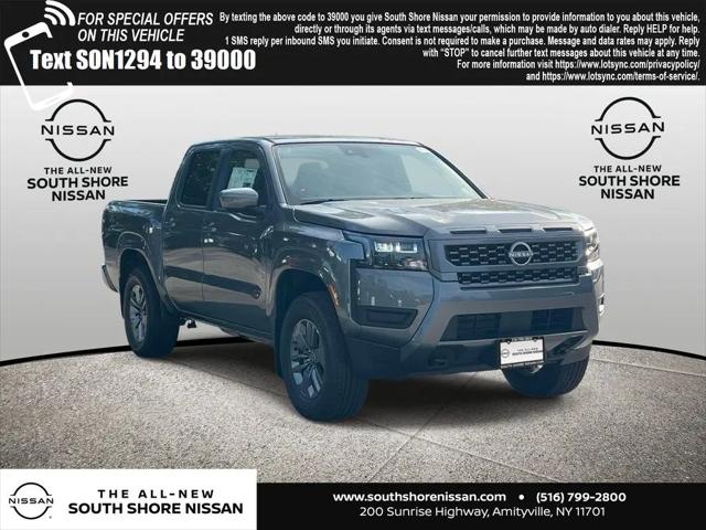 2026 Nissan Frontier Crew Cab SV 4x4 for sale in Amityville, NY