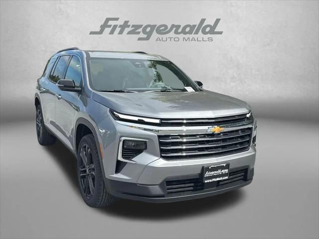 2027 Chevrolet Traverse AWD LT for sale in Frederick, MD