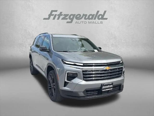 2027 Chevrolet Traverse AWD LT for sale in Frederick, MD