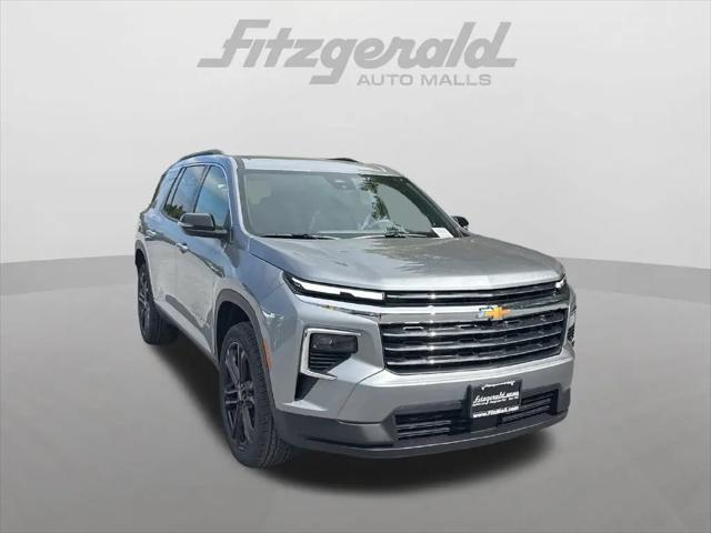 2027 Chevrolet Traverse AWD LT for sale in Frederick, MD