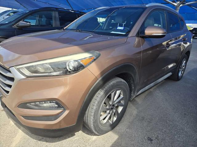 2017 Hyundai Tucson SE Plus for sale in Decatur, TX