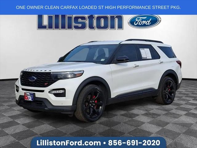 2023 Ford Explorer ST for sale in Vineland, NJ