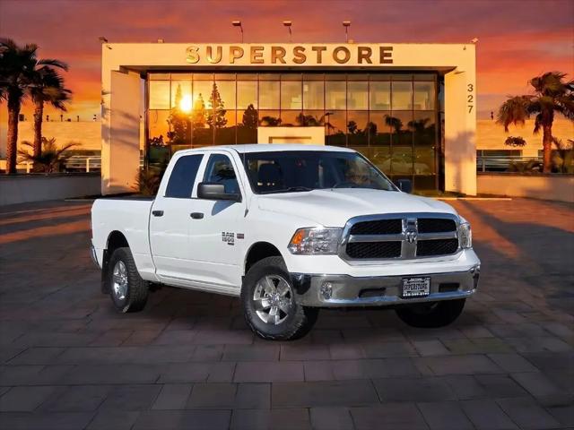2022 Ram 1500 Classic Tradesman for sale in El Cajon, CA