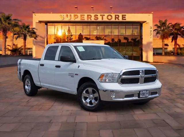 2022 Ram 1500 Classic Tradesman for sale in El Cajon, CA