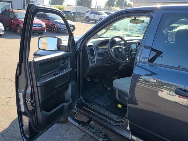 2019 Ram 1500 Classic Express Quad Cab 4x4 64 Box